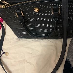 Tory Burch black tote
